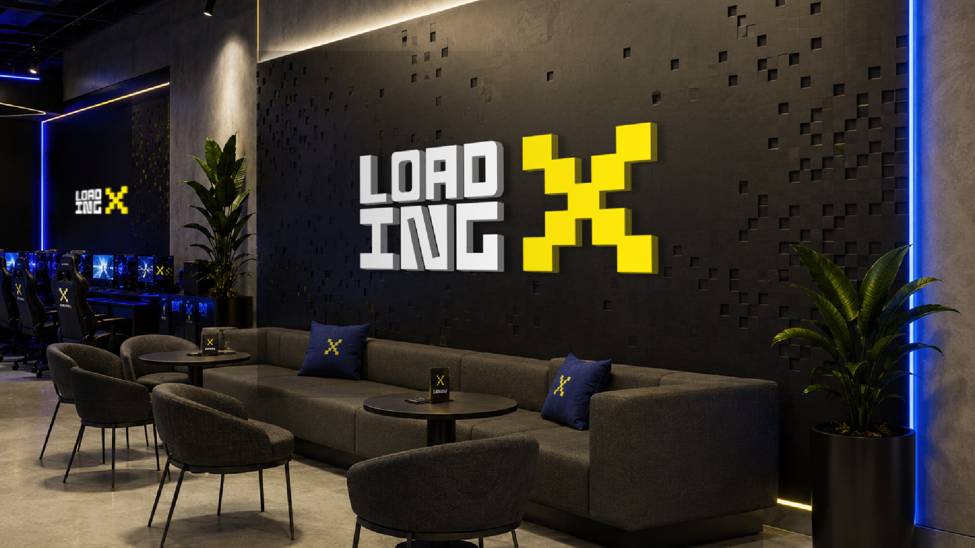 Arena Loading X